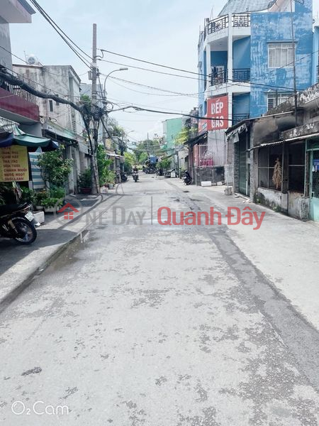 HOUSE FOR SALE ON NGUYEN VAN LUONG STREET, WARD 10, DISTRICT 6, THONG COUNTY, 5MX9M, 3 FLOORS, 5.5 BILLION Sales Listings