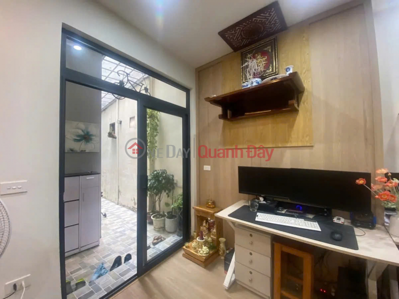 CHÍNH CHỦ BÁN NHÀ MỚI FULL NỘI THẤT Ô TÔ ĐỖ CỔNG Ngọc Lâm 50m2 X 4 tầng ,9.7 tỷ Long Biên., Việt Nam, Bán, đ 9,7 tỷ