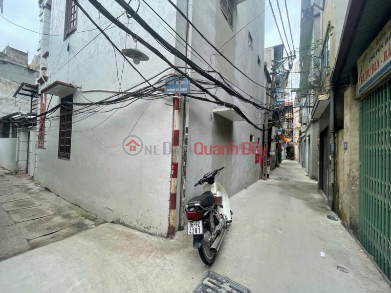 Property Search Vietnam | OneDay | Nhà ở Niêm yết bán CẦN BÁN CĂN NHÀ 2 TẦNG Tại P. Cổ Nhuế 2,Q. Bắc Từ Liêm,TP. Hà Nội