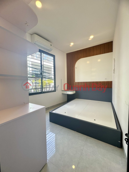 đ 4.19 Billion, ► House in 4m wide alley, Hung Vuong, 68m2, 5.5m wide, 2.5 beautiful hard floors, 3 bedrooms, chill terrace, ready to move in, over 4 billion