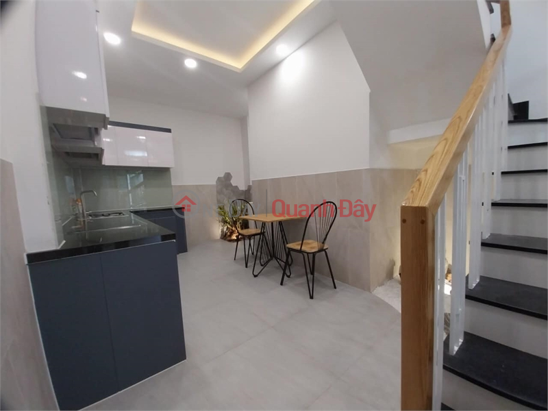 Property Search Vietnam | OneDay | Nhà ở | Niêm yết bán | Nhà rẻ Bùi Quang Là, Gò Vấp – Hẻm 5m thông, 2 tầng, 4 tỷ