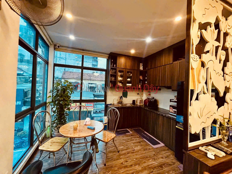 CỰC HIẾM MẶT PHỐ TẠ QUANG BỬU – BẠCH MAI – HAI BÀ TRƯNG – 33M² x 5 TẦNG – MẶT TIỀN RỘNG – GIÁ 16 TỶ Niêm yết bán