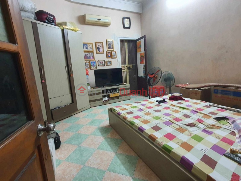 Townhouse for sale in Tay Son Dong Da, 48m, 4 floors, 4 bedrooms, alley near the street, right around 6 billion, contact 0817606560 Sales Listings