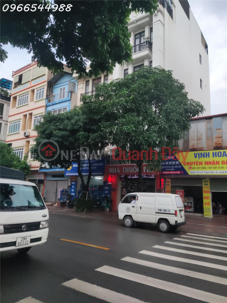 House for sale on Thach Ban street, good business, marginally 15 billion, 70m2 x 5 floors Sales Listings