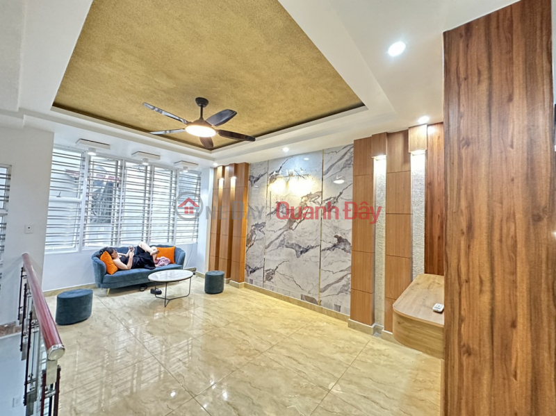 Property Search Vietnam | OneDay | Residential Sales Listings | Ho Sen townhouse for sale, area 40m 4 floors PRICE 2.68 billion beautiful just move in