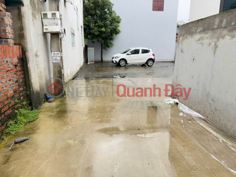 Bán Đất Lô Góc 3 Mặt Thoáng Hiếm Có Tại Chi Đông - Quang Minh - Mê Linh _0
