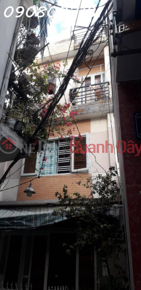 Property Search Vietnam | OneDay | Residential Sales Listings | House for sale in District 3, Ward 12, Alley 453\\/ Le Van Sy, 4 Floors, 3 Bedrooms, 4 WC Price Only 4 billion 450
