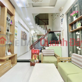 Nhà mới trung tâm quận 10 - DTCN 51m2 (3.4x14) nở hậu - 5 tầng BTCT - 8 tỷ _0