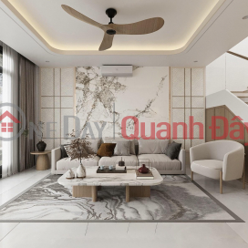 **House for sale in alleyway off Cong Hoa Street, Ward 13, Tan Binh District (4.5*18m),near T3 Station - Metro Line 2** _0