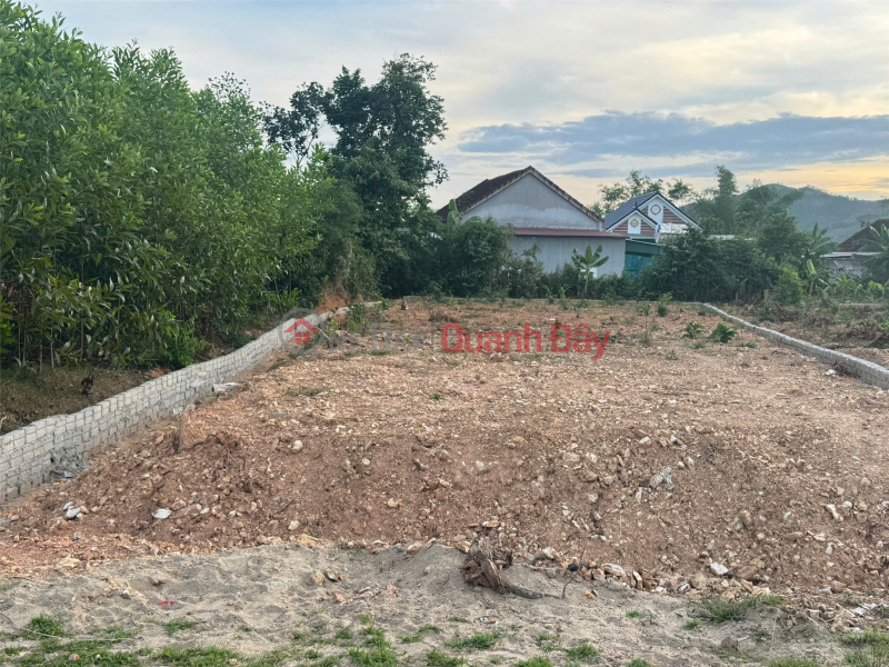 đ 2.7 Billion | HOT HOT – OWNER NEEDS TO SELL 3 PLOTS OF LAND AT A GOOD PRICE IN GIAI LAC COMMUNE, YEN THANH DISTRICT, NGHE AN PROVINCE.