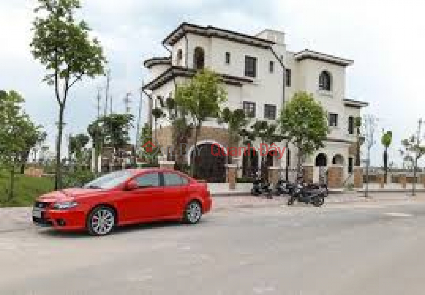 Selling Villa TT82 Double Street Front Nam An Khanh Urban Area 55 million VND Vietnam Sales | đ 19.5 Billion