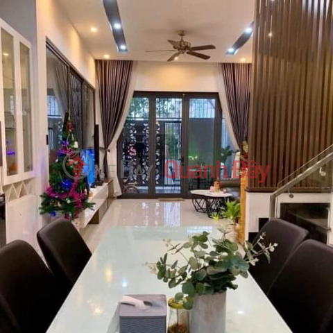 Super product! House for sale in Trai Ca alley, Hai Ba Trung, 50m2, 4 floors, price 6.5 billion _0