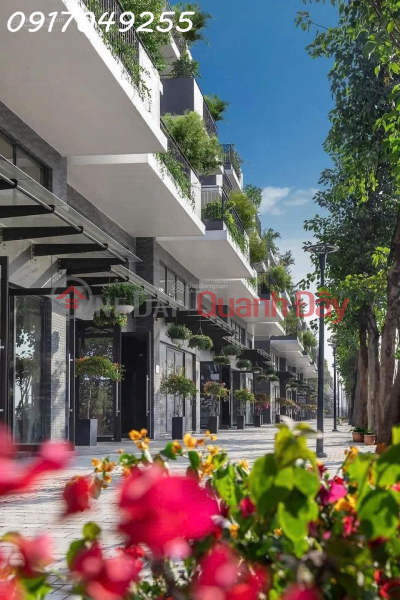 Bán căn xẻ khe mặt phố đại lộ Hùng Vương Ecopark Vinh Việt Nam | Bán đ 12 tỷ