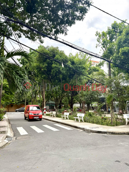 đ 7,8 tỷ, **Bán nhà góc 2MT Gò Cẩm Đệm, phường 10, Tân Bình (4x11) hơn 7 tỷ