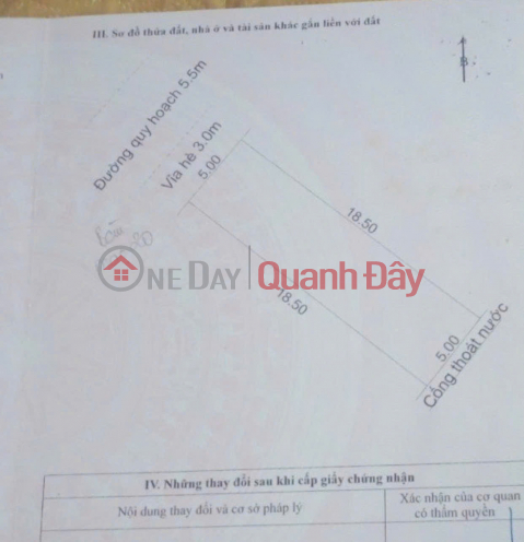 OWNER SELLING LAND PLOT ON BAU MAC 20 STREET – LIEN CHIEU DISTRICT, DA NANG _0