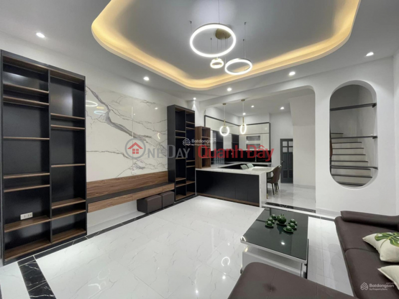 Bán nhà Đại Từ, DT 46m2 x 5 tầng, giá 7.8 tỷ, ngõ to, rộng, 10m ra oto tránh, nhà đẹp, ở luôn Việt Nam, Bán | đ 7,8 tỷ