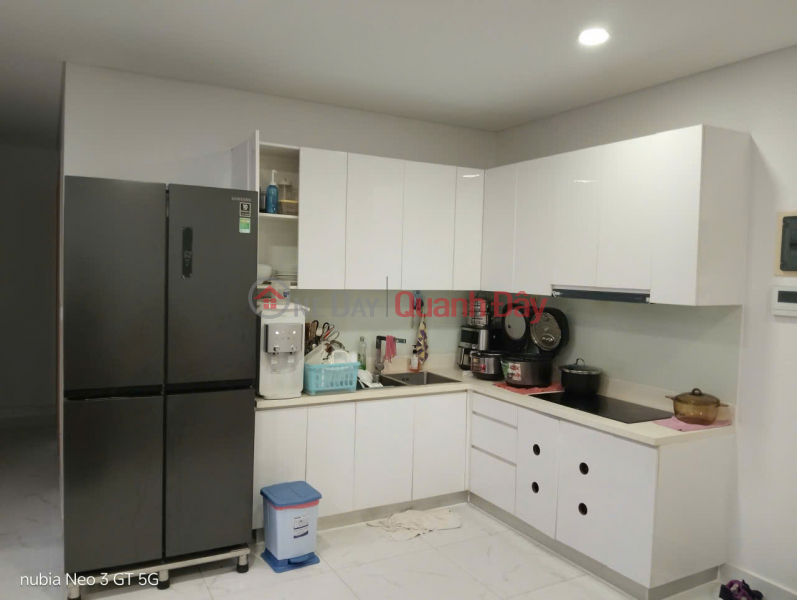 đ 4,8 tỷ | Bán Căn hộ rẻ nhất An Gia Riverside, Đường Đào Trí, Q 7, Hồ Chí Minh. 3PN, 2WC. Giá 4,8 tỷ