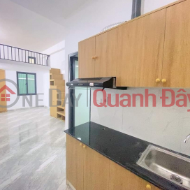 Bán Nhà trọ Trần Quốc Vượng, Cầu Giấy, 80m2*7T, Mt12.3m, 24P, 15 tỷ, cực hiếm _0