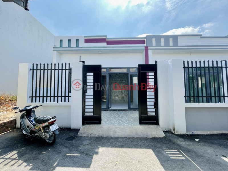 House for sale in Thanh Phu market, Bien Hoa airport, Changshin company market Sales Listings