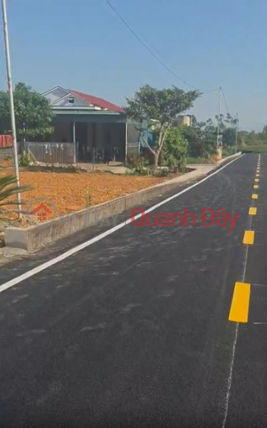 Bán đất trung tâm Đồng Lộc, lối 2 Quốc lộ 15 - Vị trí đẹp, tiện ích đầy đủ, tiềm năng đầu tư | Việt Nam, Bán, đ 800 triệu