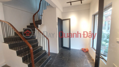House for sale on Phan Huyen street, built: 5 floors Mt: 7.5m OTHER STREET 5 storeys WIDE FACE BUILDING BUSINESS _0