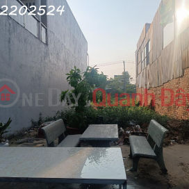 Selling 60m2 plot of land behind Thu Duc wholesale market - Owner, book notarized immediately _0