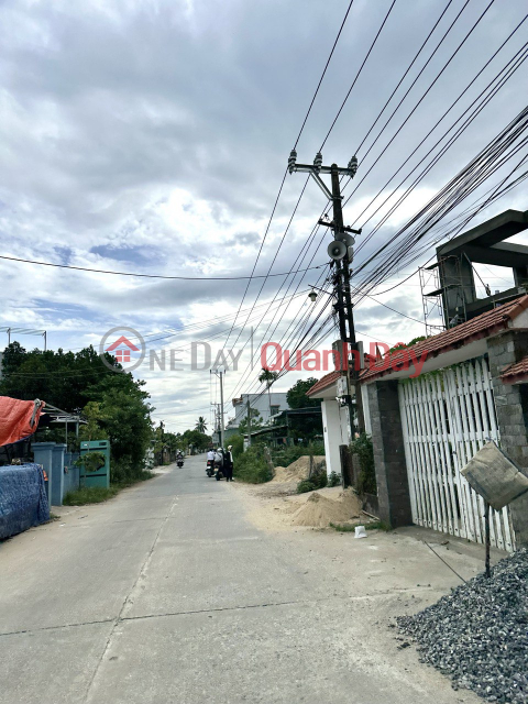 Ky Lam land plot, 7m asphalt road, ready book _0
