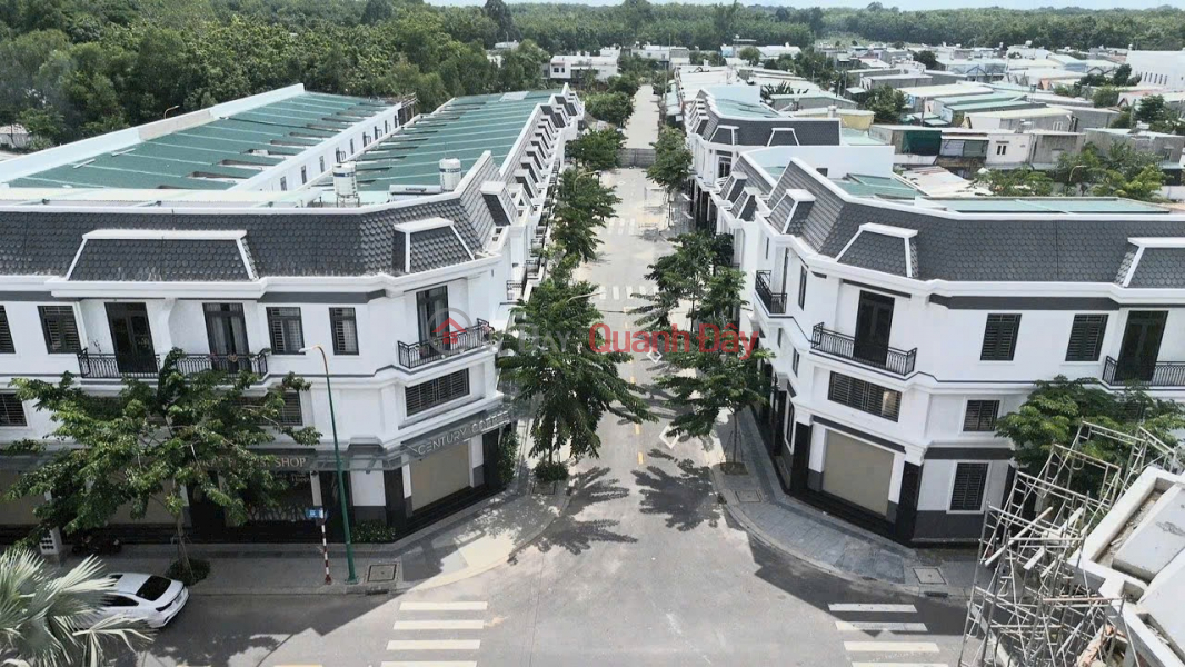 Property Search Vietnam | OneDay | Sales Listings Richland TPM Binh Duong, prepayment 320 million (30%) installment 3 million/month, receive the plot immediately