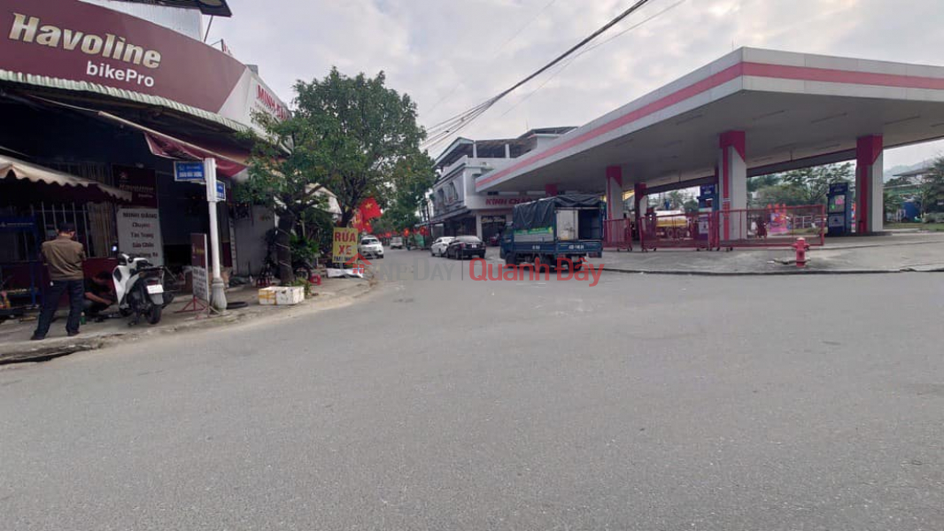 Property Search Vietnam | OneDay | Residential Sales Listings Investment Opportunity: Corner Lot for Sale 132m² in Da Nang