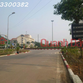 100m2 Land near Lang Hoa Lac intersection, National University and CNC Park _0