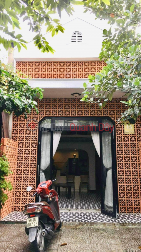 RARE, Urgent sale house MT right away Tran Hung Dao, Son Tra District, 53m2, 2 floors, Price only 3.3 billion _0
