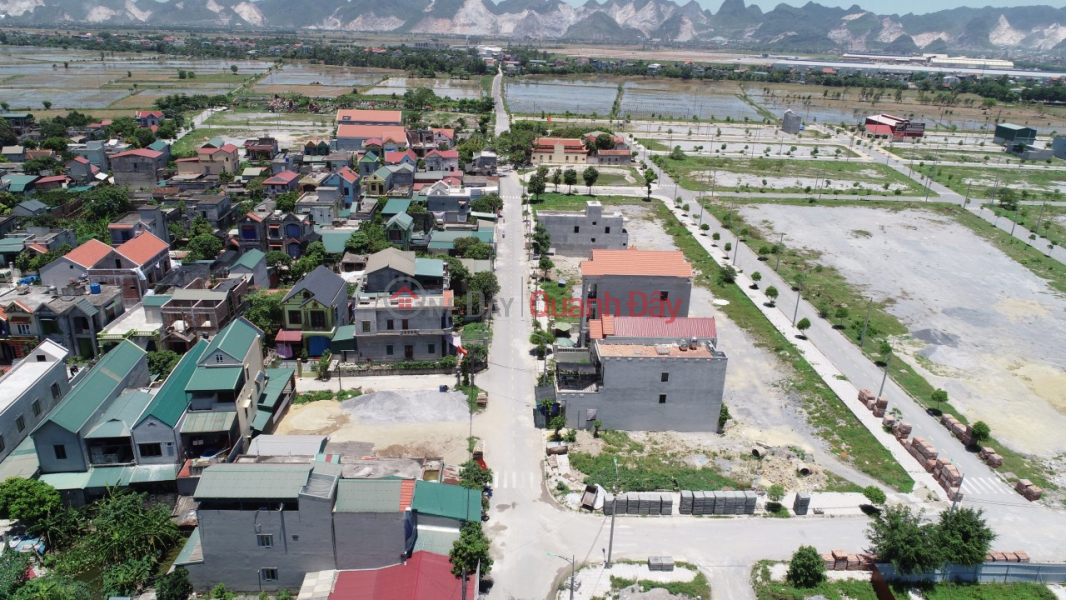 Property Search Vietnam | OneDay | Nhà ở | Niêm yết bán, KĐT Thanh Hà cạnh KCN Thanh Liêm 293ha. Hoàn thiện hạ tầng - Sổ đỏ từng lô