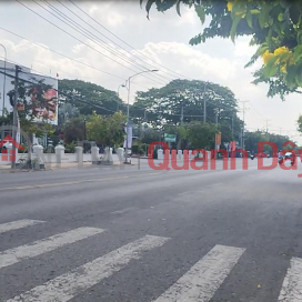 Residential land with Red Book title deed, 341m2, located on Nguyen Sinh Sac street, Sa Dec, Dong Thap. South facing. Price: 14.2 billion VND. _0