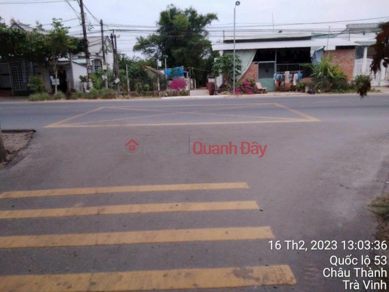 OWNER NEEDS TO SELL LAND LOT AT Truon Hamlet, Hoa Loi Commune, Chau Thanh, Tra Vinh Sales Listings