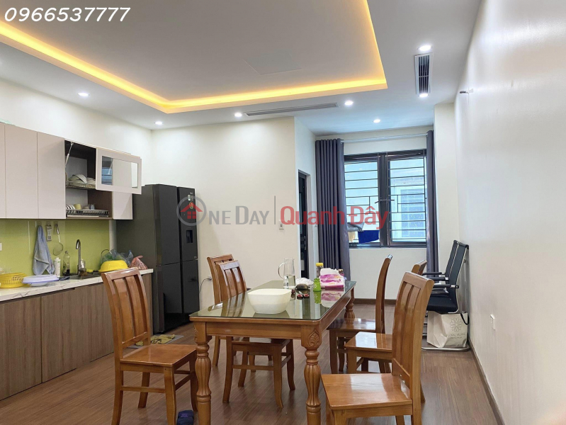 House for sale on Bach Thai Buoi street, Van Quan street, 2X billion VND Vietnam Sales đ 23 Billion