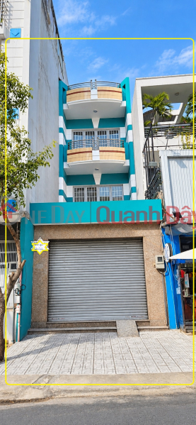 House for rent on Nguyen Cuu Dam street, 132m², 3 floors - near the intersection, 29 million VND. Vietnam | Rental đ 29 Million/ month
