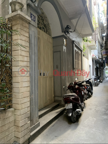 Property Search Vietnam | OneDay | Nhà ở | Niêm yết bán, BÁN NHÀ ĐẸP ĐƯỜNG HOÀNG CẦU, Ô CHỢ DỪA, ĐỐNG ĐA, HÀ NỘI. DT 50 M2, MT 5M, 5 TẦNG. GIÁ 9,7 TỶ.