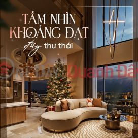 FIATO UPTOWN PENTHOUSE offers premium living spaces at only 66 million VND\/m2 in Thu Duc. _0