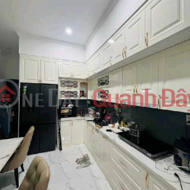 Nhà 2 Mặt Tiền - 4 Tầng ( 4x20=80m² ) Phú Thạnh, Tân Phú _0