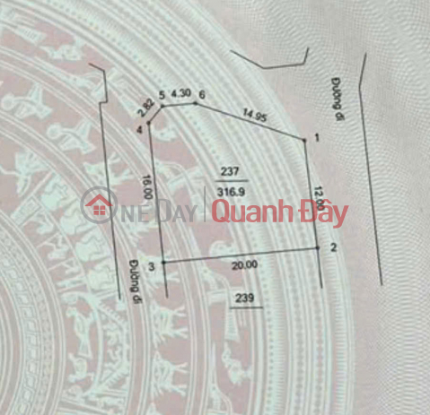 Chỉnh chủ bán gấp đất BT tại khu BT Phú Gia, HN -Lô góc 3 mặt đường _0
