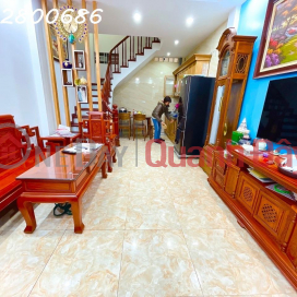 GIANG VAN MINH HOUSE FOR SALE - BEAUTIFUL HOUSE BUILT BY TAM HUYET - 30M FROM STREET - Area 35M2X6T, PRICE 5.8 BILLION _0