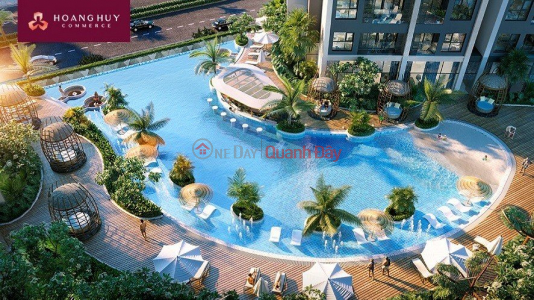 Hoang Huy Commerce luxury apartment for sale | Vietnam | Sales đ 2.9 Billion