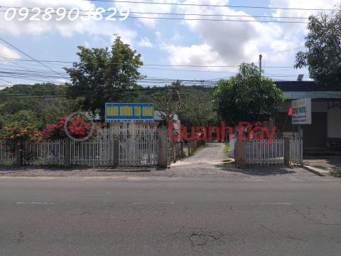 Urgent sale of 1067m2 land in Lac Long Quan, Tien Thanh Ward, Phan Thiet City, price 16 billion VND, commission 2%. _0