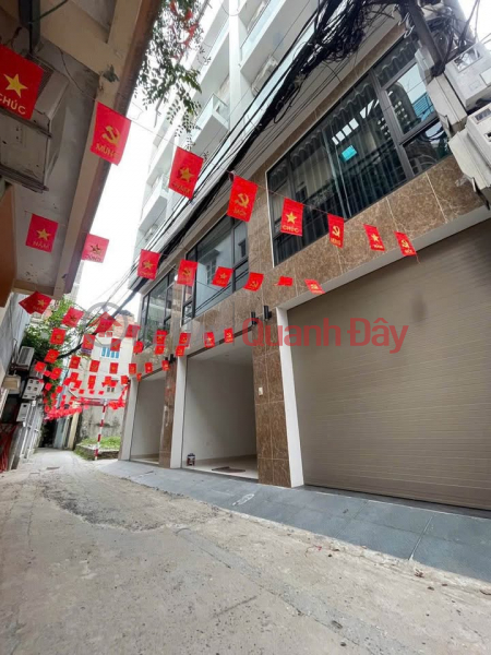 HOUSE FOR SALE IN NGOC THUY – ELEVATOR – CAR ACCESS – FULL FURNITURE ONLY 10.95 BILLION Sales Listings