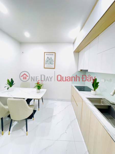 đ 6.6 Billion HOUSE FOR SALE IN KHUONG DINH - BEAUTIFUL LOCATION - WIDE ALLEY - 2 OPEN SIDES FRONT AND BACK