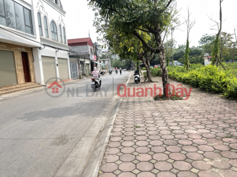 chỉ 8t ! Bán lô đất oto tránh, vỉa hè, view công viên tại thanh am, thượng thanh. LH 0936123469 _0