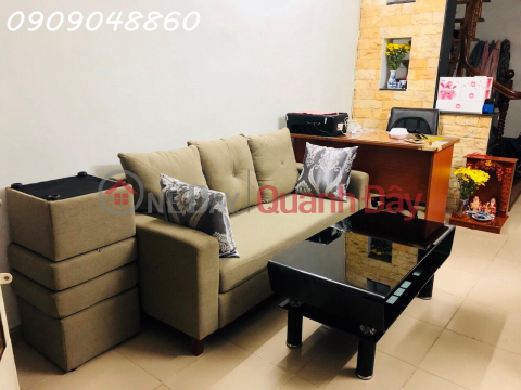 Nhà HXH sát MT 54m2 Lê Hồng Phong Quận 5 Giá nhĩnh 5 tỷ. _0