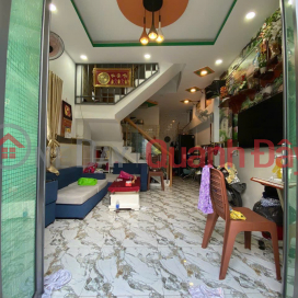 NEW HOUSE NOW - SMOOTH FURNITURE - A FEW STEPS TO THE FRONT OF PHU THO HOA FABRIC MARKET - PRICE ONLY 3 BILLION _0
