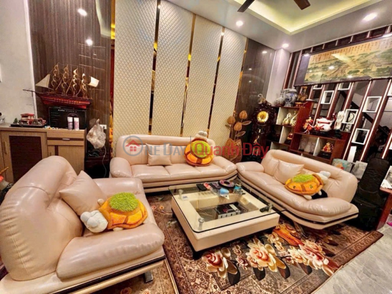 THỊNH QUANG NHÀ 5 TẦNG CHẮC CHẮN – HAI THOÁNG Niêm yết bán