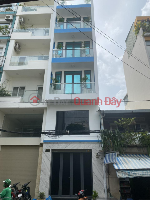 The Owner needs to quickly rent a House with a Nice Location in District 3, Ho Chi Minh City _0